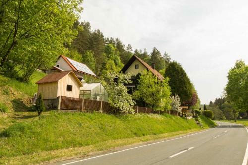 Apartamento Haus Wiesenttal