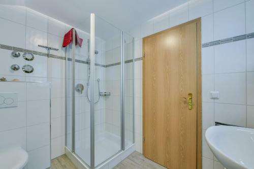 Apartamento Ferienwohnung Sommerwind