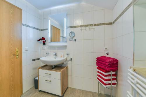 Apartamento Ferienwohnung Sommerwind