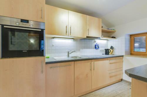 Apartamento Ferienwohnung Sommerwind
