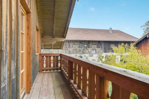Apartamento Ferienwohnung Sommerwind