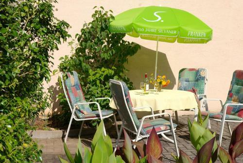 Apartamento Weingut & Ferienwohnungen Kirch