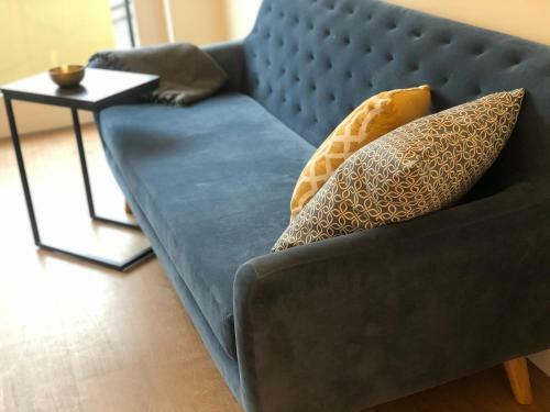 Apartamento Saarland Appartements Nummer Vier