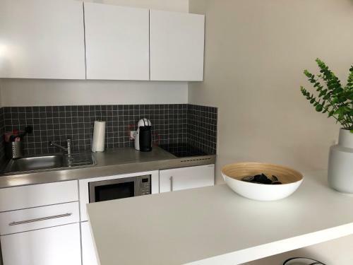 Apartamento Saarland Appartements Nummer Vier