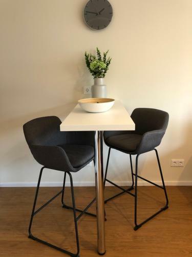 Apartamento Saarland Appartements Nummer Vier
