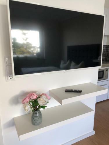 Apartamento Saarland Appartements Nummer Vier