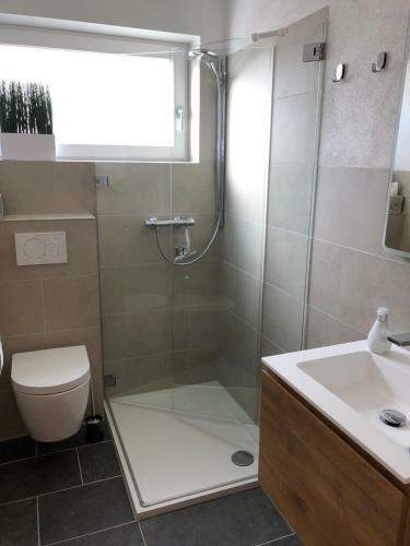 Apartamento Saarland Appartements Nummer Vier