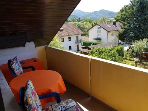 Apartamento Ferienwohnung Kandelhexe