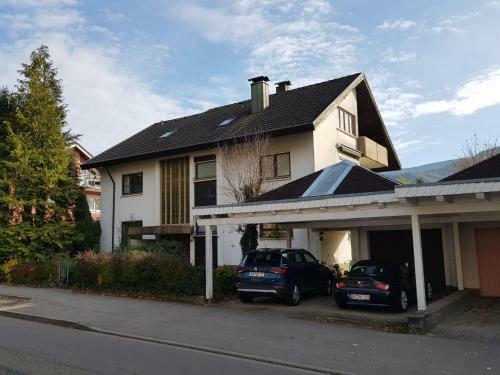 Apartamento Ferienwohnung Kandelhexe