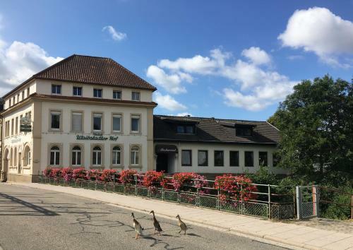 Hotel Waibstadter Hof