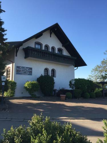 Hotel Landhaus Waldziegelh�tte