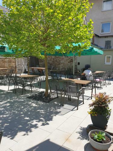 Hotel Drei Lilien