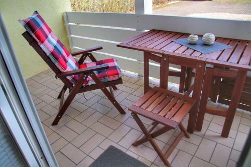 Apartamento Edersee Aktivurlaub