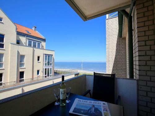 Apartamento Strandvilla Marina