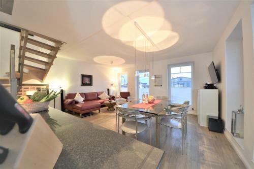 Apartamento Ferienwohnung Nordseeblick