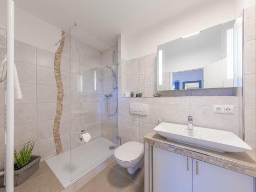 Apartamento Ferienwohnung Stadtblick In Waren