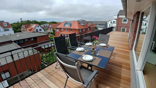 Apartamento Villa Petersen, Wohnung Traumblick