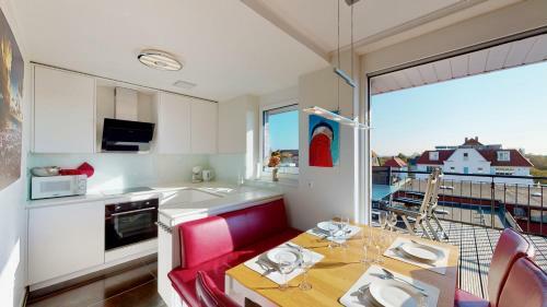 Apartamento Villa Petersen, Wohnung Traumblick