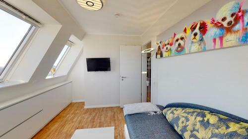 Apartamento Villa Petersen, Wohnung Traumblick