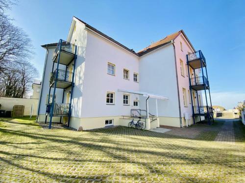 Apartamento Strandpalais/meerblick