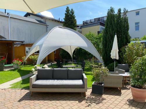 Hostal Pension Villa Ostseetraum