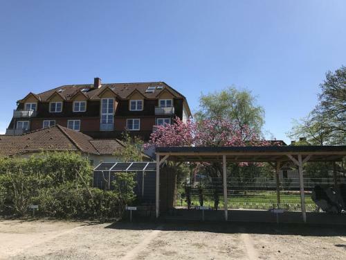 Apartamento Landhaus Immenbarg, Sternsucher