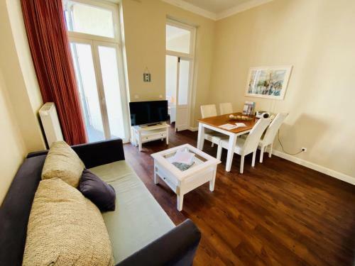 Apartamento Villa Seevogel/kormoran
