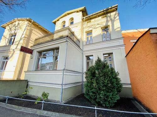 Apartamento Villa Seevogel/fischreiher