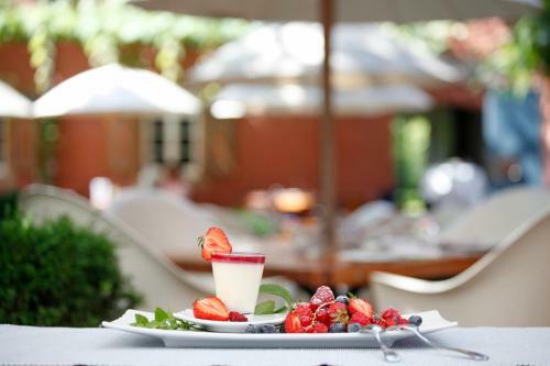 Hotel M�hle Am Schlossberg