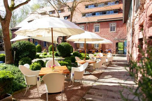 Hotel M�hle Am Schlossberg