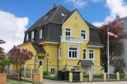 Apartamento Strandhaus/stranddistel