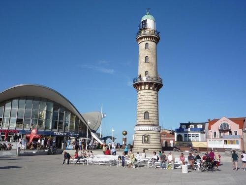 Apartamento Captain Hook/kogge