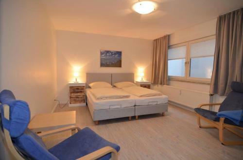 Apartamento Sch�ne Erdgeschosswohnung Am Ortsrand Von Wenningstedt.
