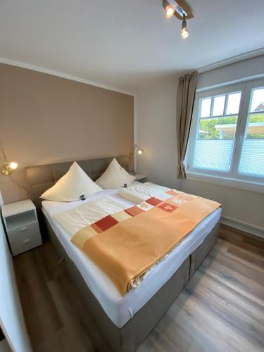 Apartamento Appartementhaus Nolting