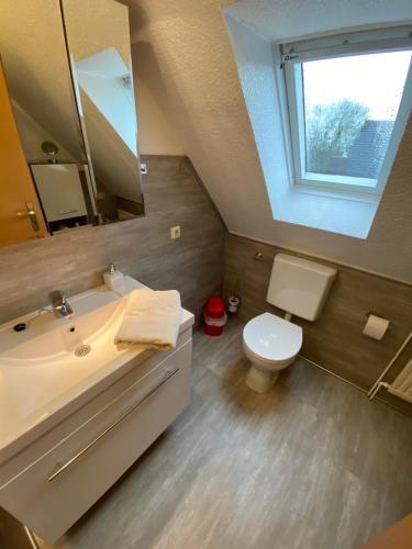 Apartamento Appartementhaus Nolting