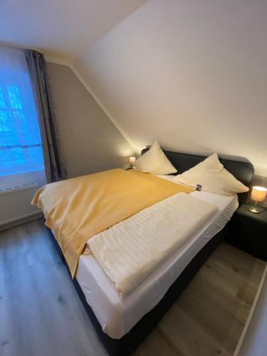 Apartamento Appartementhaus Nolting