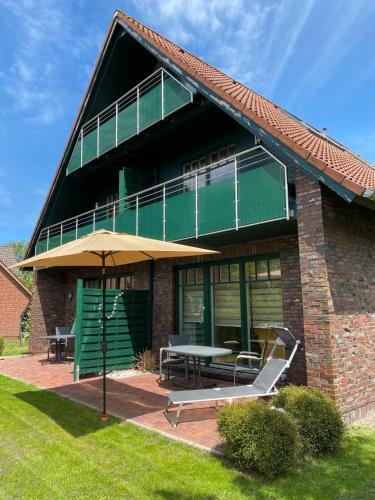 Apartamento Appartementhaus Nolting