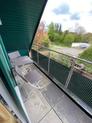 Apartamento Appartementhaus Nolting