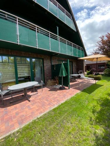 Apartamento Appartementhaus Nolting