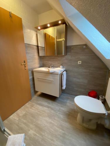Apartamento Appartementhaus Nolting