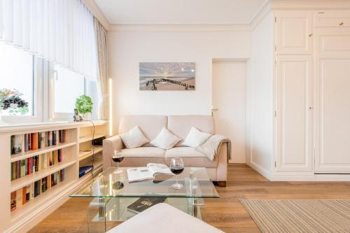 Apartamento Haus Blanker Hans_ Whg_ 67 _strand_