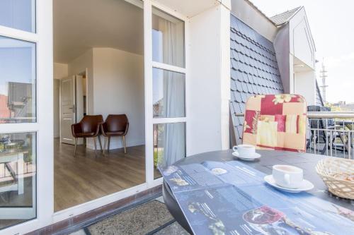 Apartamento Haus Gerald_ Whg_ 8