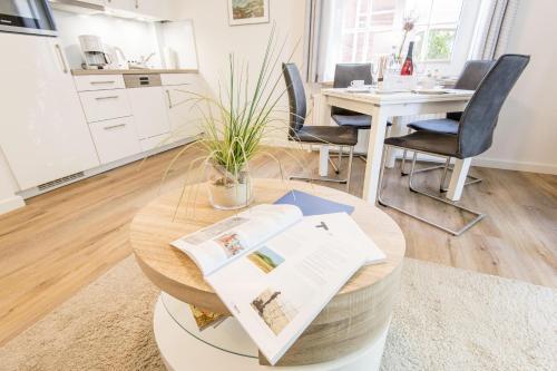 Apartamento Whg_ 1_ Haus Nordhedig 1