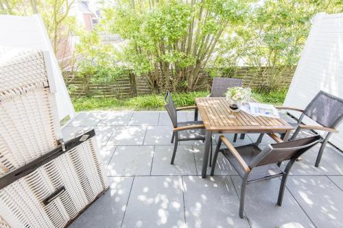 Apartamento Whg_ 1_ Haus Nordhedig 1