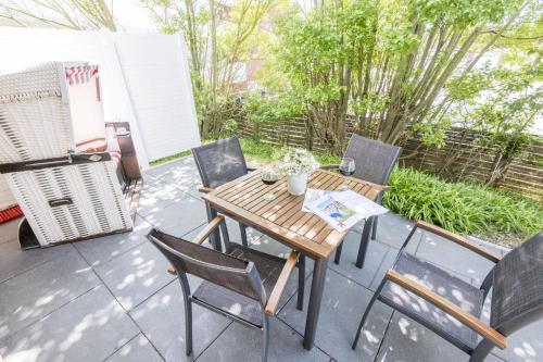 Apartamento Whg_ 1_ Haus Nordhedig 1