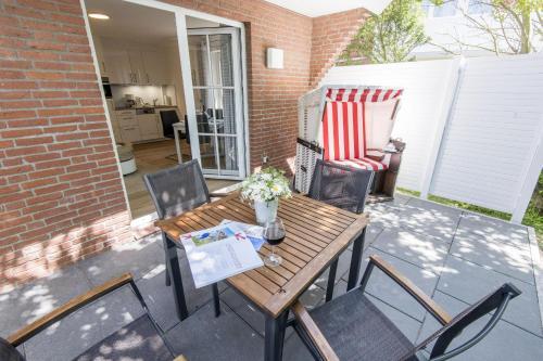 Apartamento Whg_ 1_ Haus Nordhedig 1
