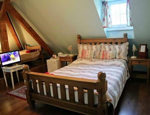 Bed & Breakfast Pension Grant Lux Znojmo