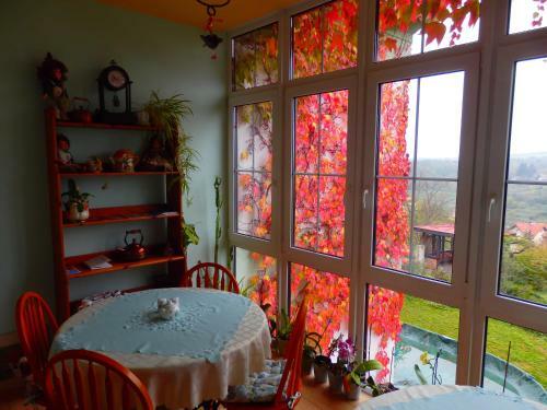 Bed & Breakfast Pension Grant Lux Znojmo