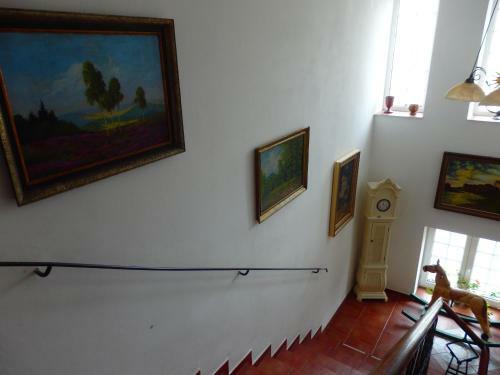 Bed & Breakfast Pension Grant Lux Znojmo
