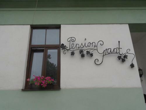 Bed & Breakfast Pension Grant Lux Znojmo